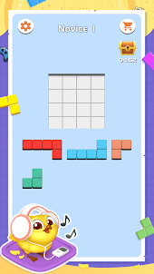 Block Puzzle - Block Filling