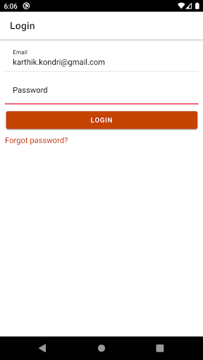 Android application Chit Fire screenshort