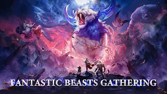 Game screenshot Fantastic Beasts' Legend mod apk