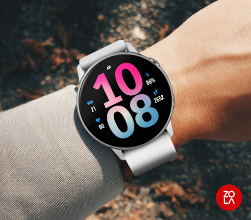 Beauty Big Watch Face Screen 3