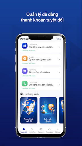 SmartFin Screen 3