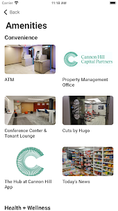 The Hub at Cannon Hill
