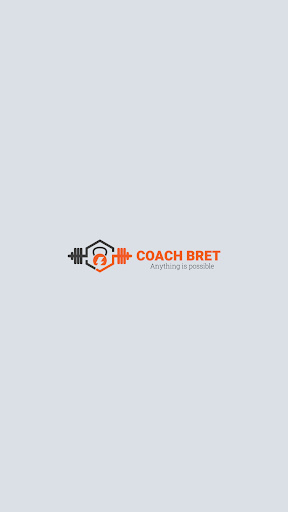 Android application Coach Bret screenshort