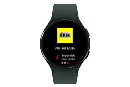 Radioplayer Wear OS Watch App Apps on Google Play