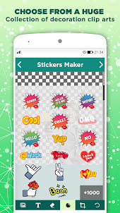 Sticker Maker for WhatsApp