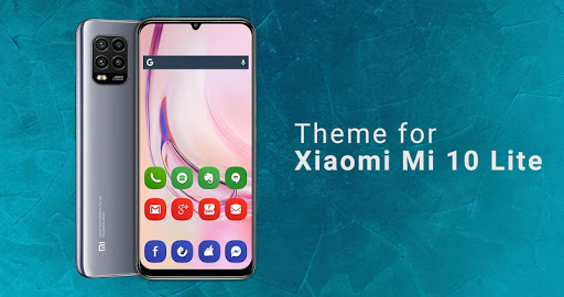 Theme for Xiaomi Mi 10 Lite Screen 2