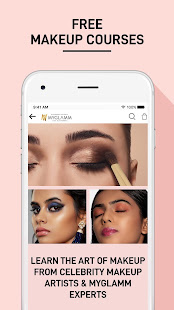 MyGlamm: Shop Makeup Products & Beauty Cosmetics android2mod screenshots 8
