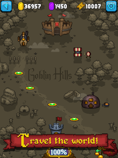 Dash Quest - Action - games