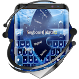 Keyboard Water icon