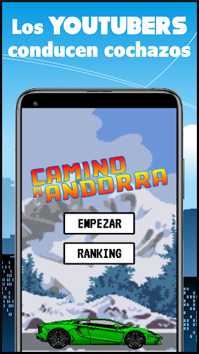 Camino a Andorra Screen 2