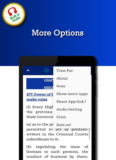 CrPCCode of Criminal Procedur