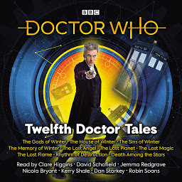 Icon image Doctor Who: Twelfth Doctor Tales: 12th Doctor Audio Originals