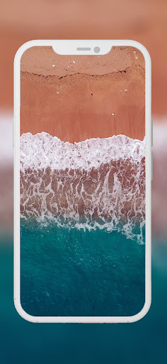 Screenshot of Beach Wallpapers Offline