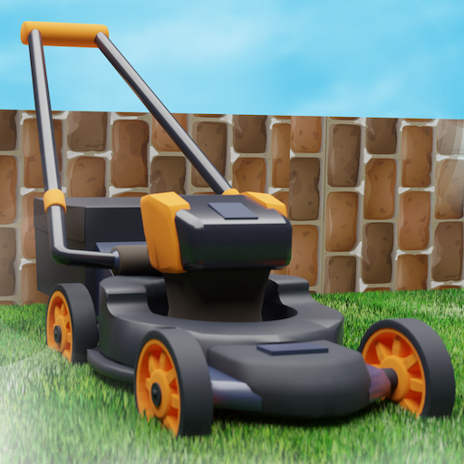 Grass Cutter logo