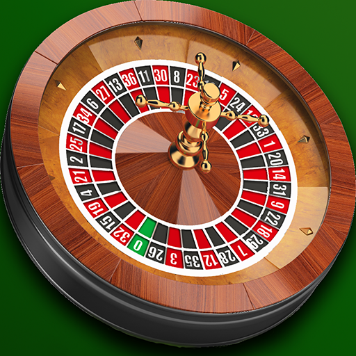 Online Roulette Casino Game  Icon