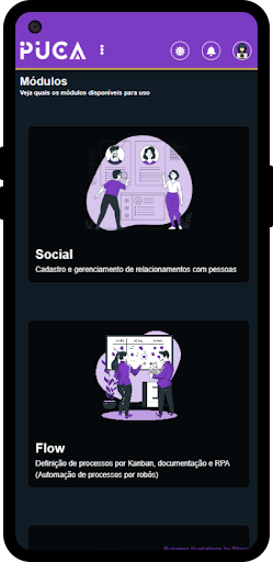 Puca Screen 3
