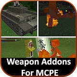 Addon for Minecraft Weapons icon