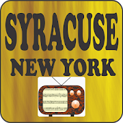 Syracuse Radio New York 1.5 Icon