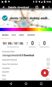 aTorrent – torrent downloader v3093 MOD APK (Premium/Unlocked) Free For Android 8