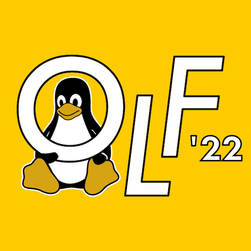OLF Conference 2022 logo