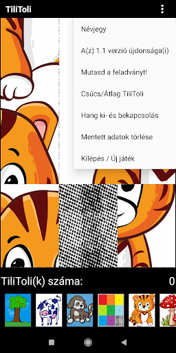 TiliToli - NIÁI Screen 2