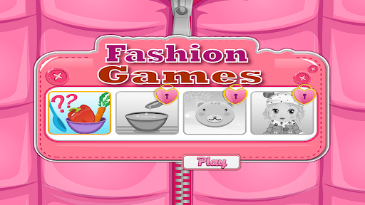 Baby Care - Cooking and Dress up Varies with device screenshots 6