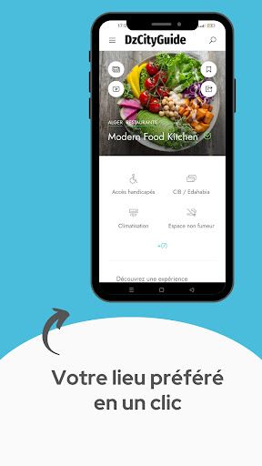 DzCityGuide Screen 2