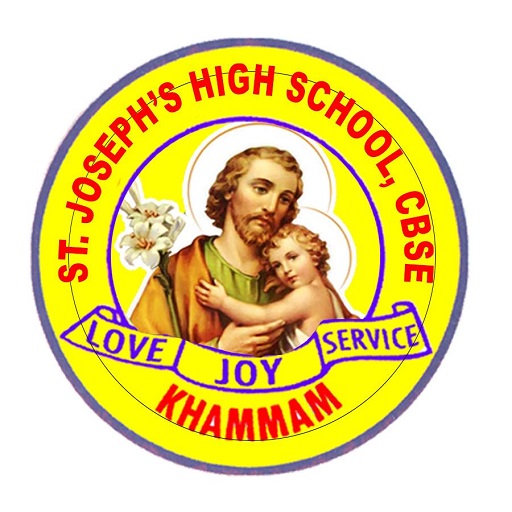 St Josephs High School KHM logo