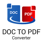 Cover Image of Télécharger Convertisseur de doc en PDF (xls ppt word png jpg csv txt  APK