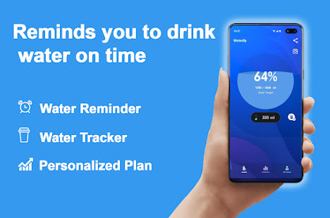 WaterBy: Water Drink Reminder 1.9.3 APK screenshots 13