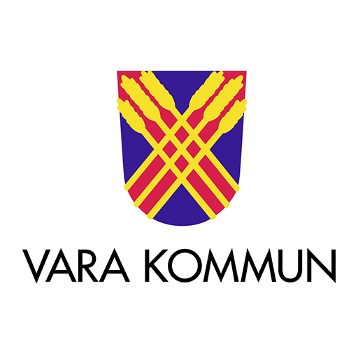 Felanmälan Vara kommun logo