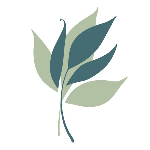 Greenery market logo