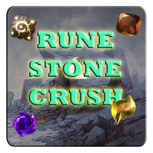 Rune Stone Crush logo