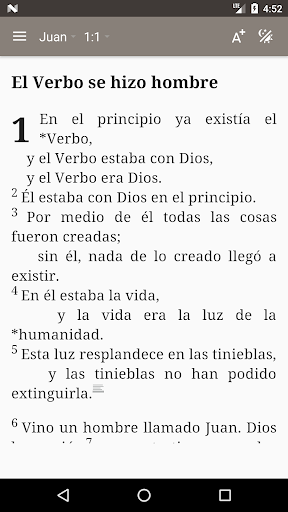 Santa Biblia Nueva Version Int