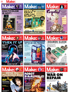 Make: Magazine Unknown