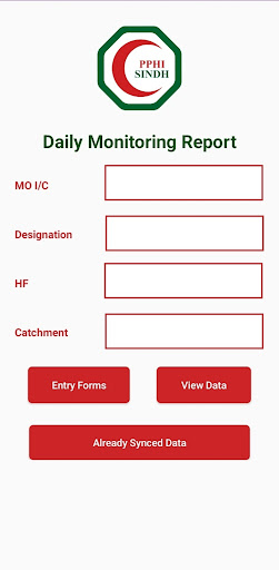 PPHI DMR Screen 2