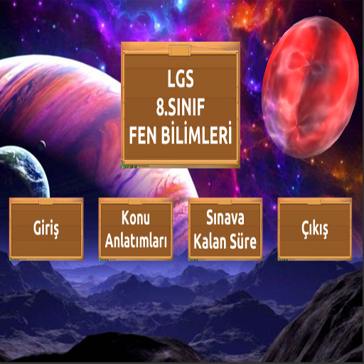 LGS 8.Sınıf Fen Bilimleri 11 Icon