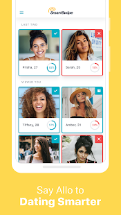 Say Allo: Connect. Video Chat. Meet Someone New. 3.0.2.1 Screenshots 4