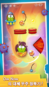 Cut the Rope: Time Travel 1.19.1 버그판 5