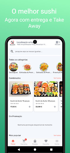Android application Musaxi screenshort
