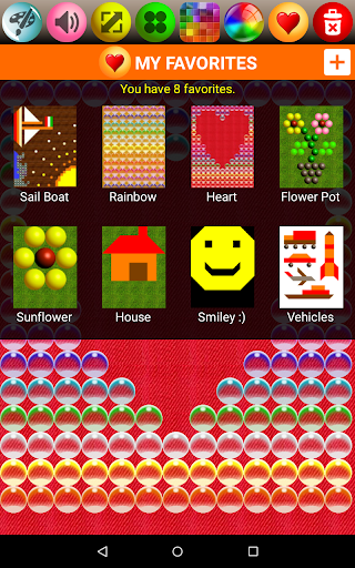 Antistress Bubble Popping Fun Screen 3