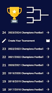 Champions Football Calculator Unknown