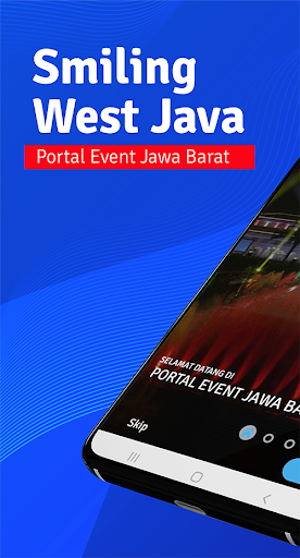 Smiling West Java Event Porta