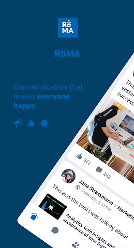 RöMA ekran görüntüsü