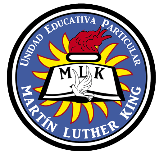 MLK Estudiantes logo