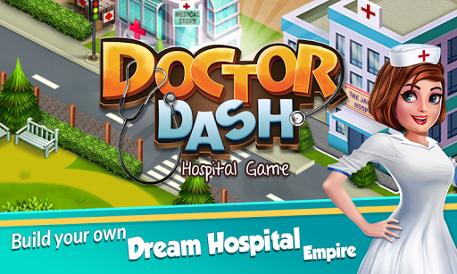 Doctor Dash : Hospital Game apkpoly screenshots 12