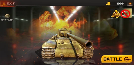 FPS Tanks Army Games