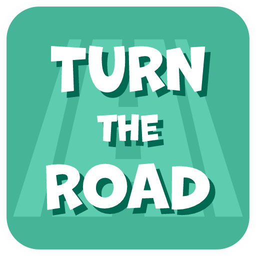Turn The Road 2.0 - Up logic logo