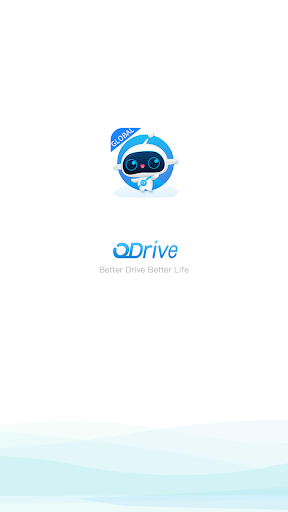 Android application QDrive screenshort