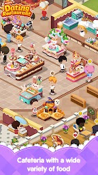 Dating Restaurant-Idle Game